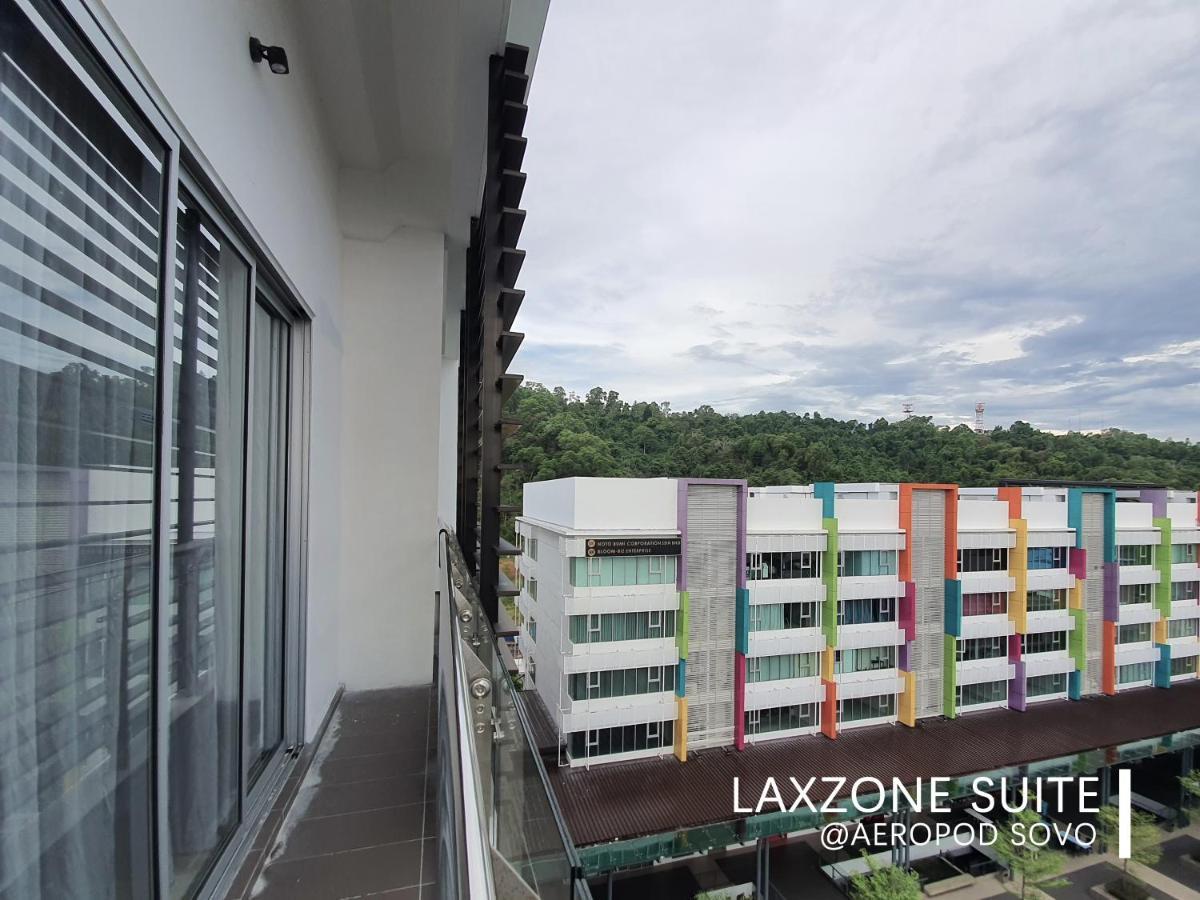 Aeropod Studio - Laxzone Kota Kinabalu Exterior photo