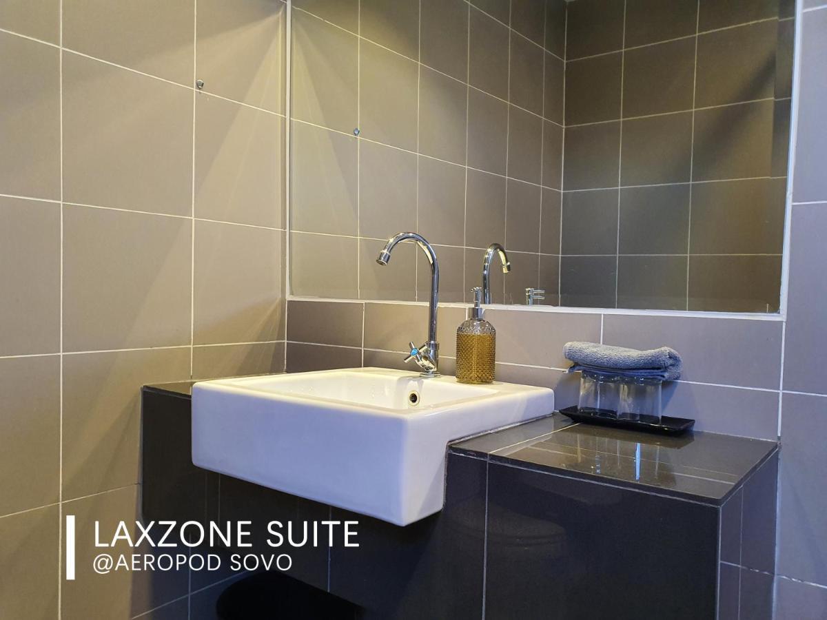 Aeropod Studio - Laxzone Kota Kinabalu Exterior photo