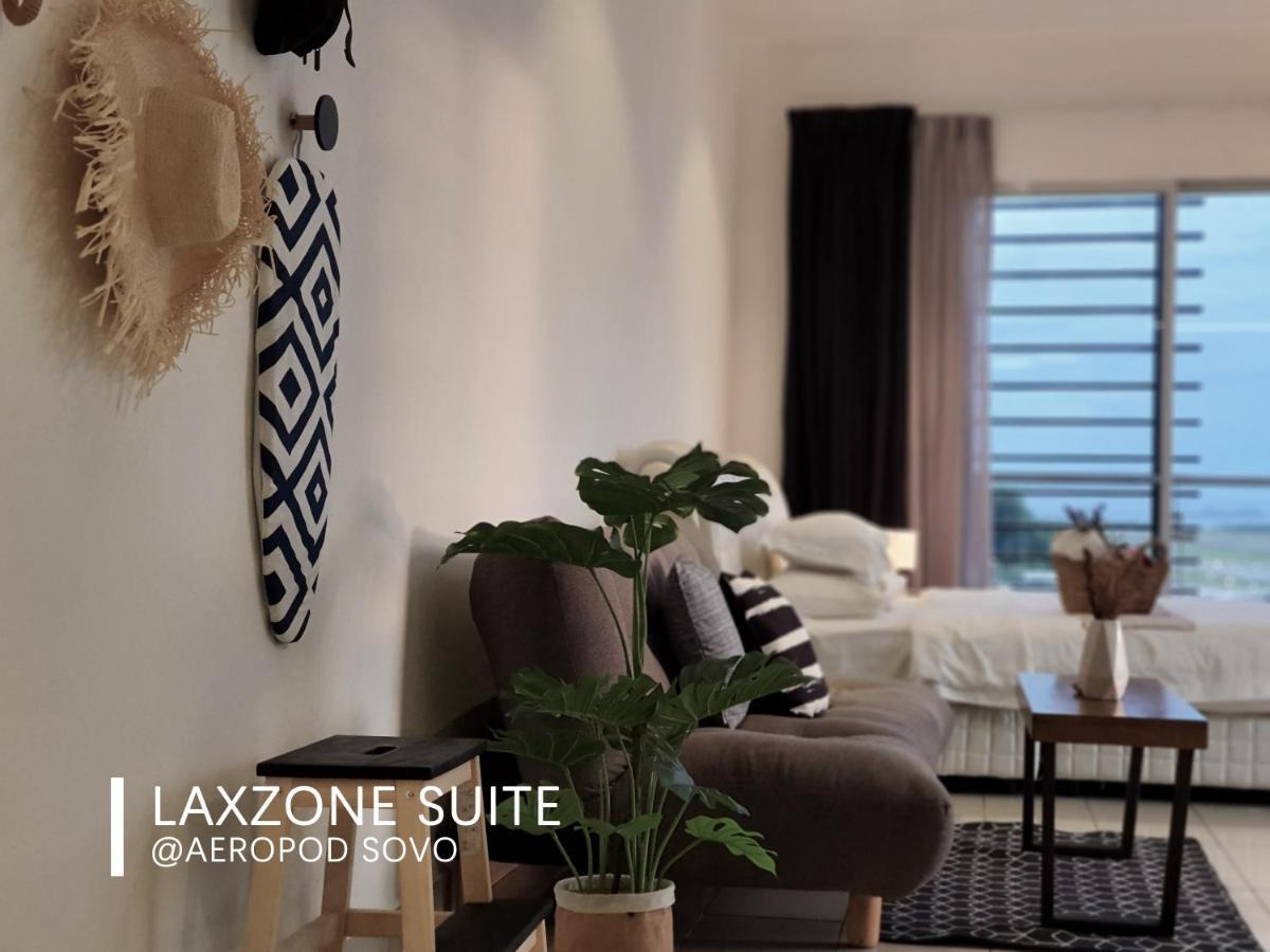 Aeropod Studio - Laxzone Kota Kinabalu Exterior photo