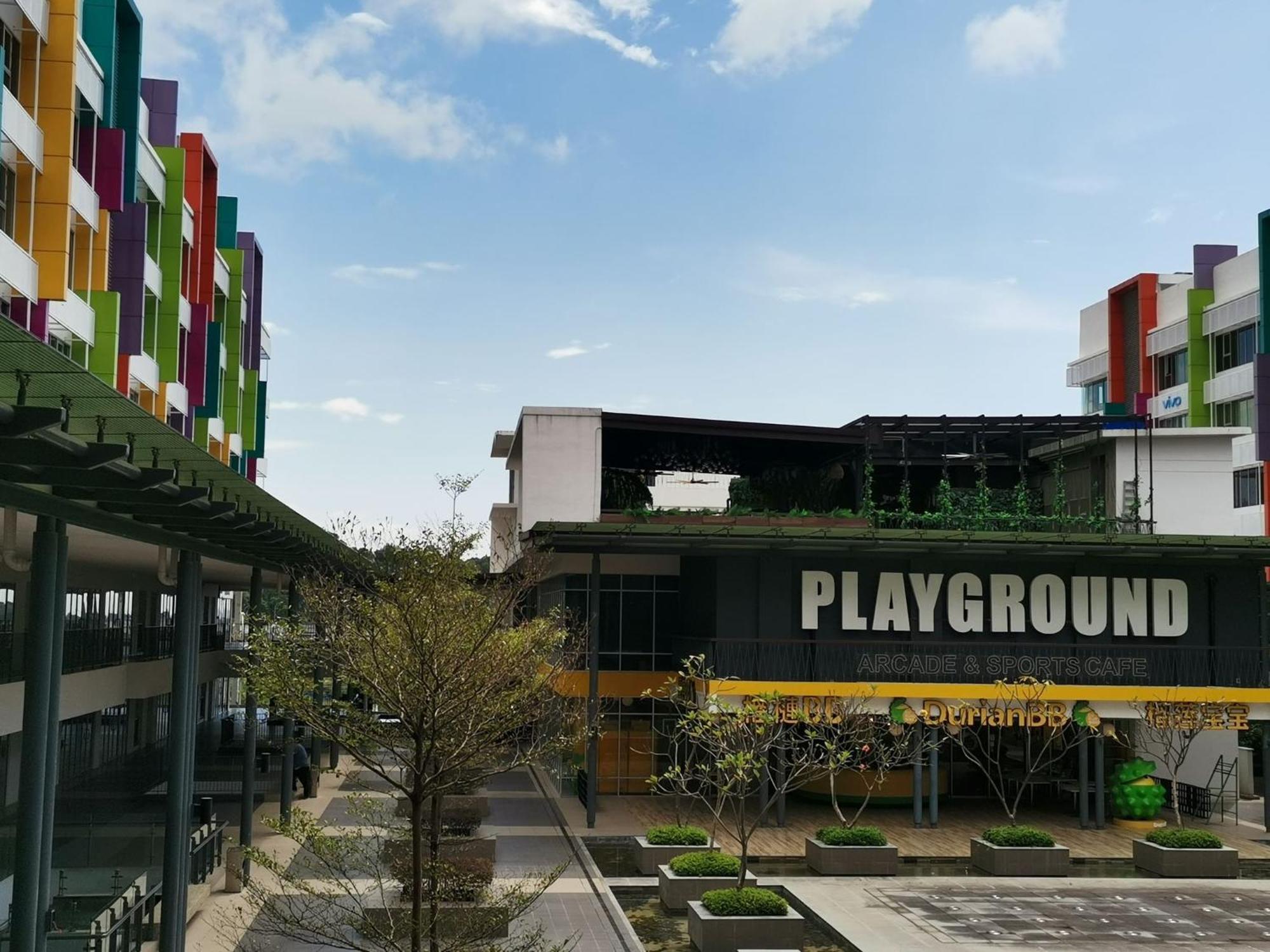 Aeropod Studio - Laxzone Kota Kinabalu Exterior photo