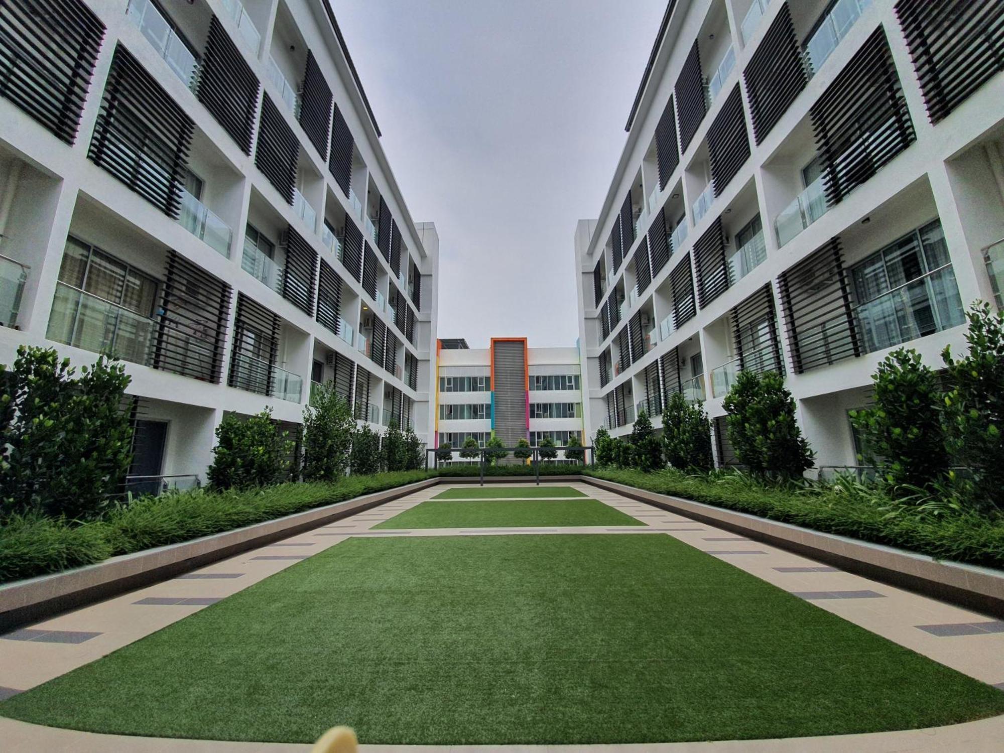 Aeropod Studio - Laxzone Kota Kinabalu Exterior photo