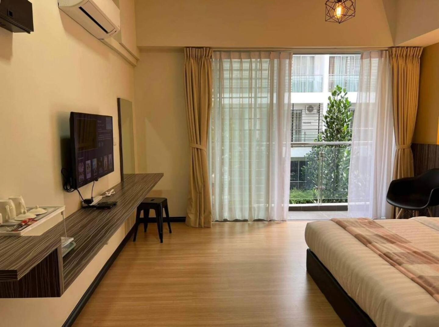 Aeropod Studio - Laxzone Kota Kinabalu Exterior photo